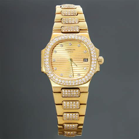 ladies patek philippe|patek philippe ladies diamond watch.